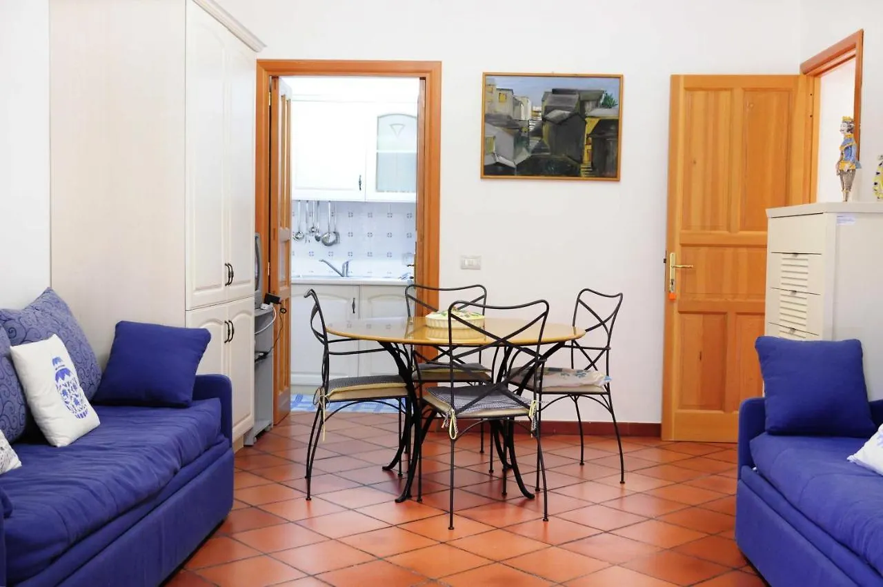 Casa La Rosa contacts