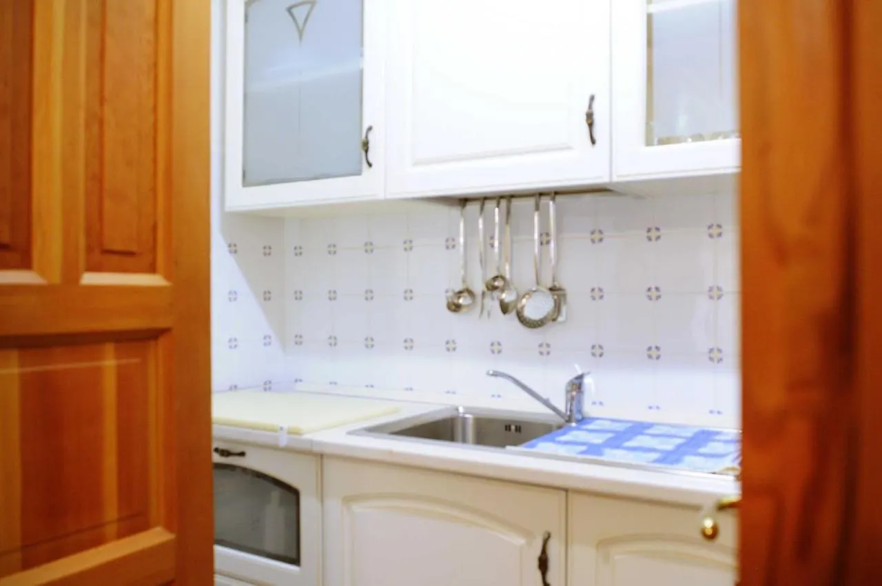 Casa La Rosa Villa Leni Holiday home