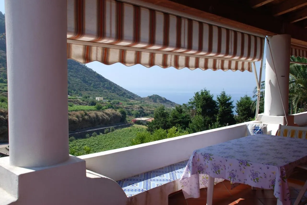 Holiday home Casa La Rosa Villa Leni