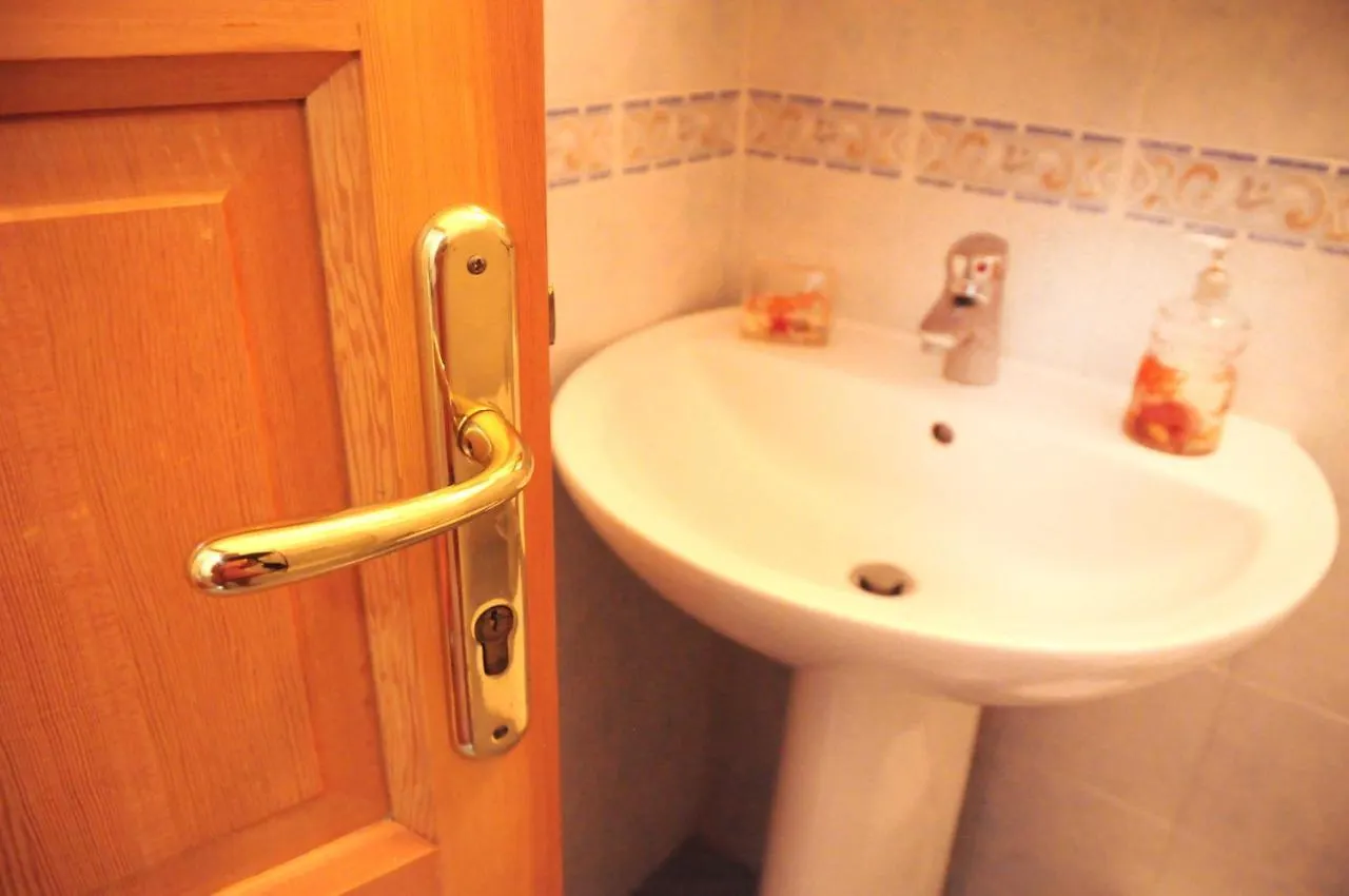 Casa La Rosa Villa Leni Holiday home