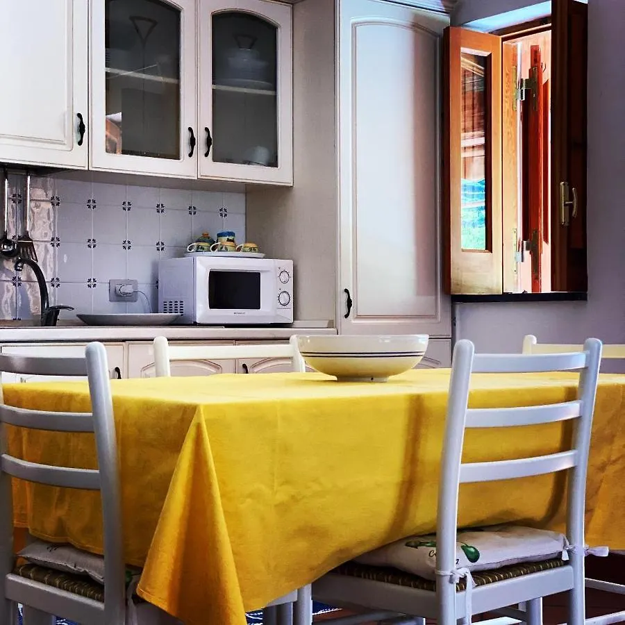 Holiday home Casa La Rosa Villa Leni